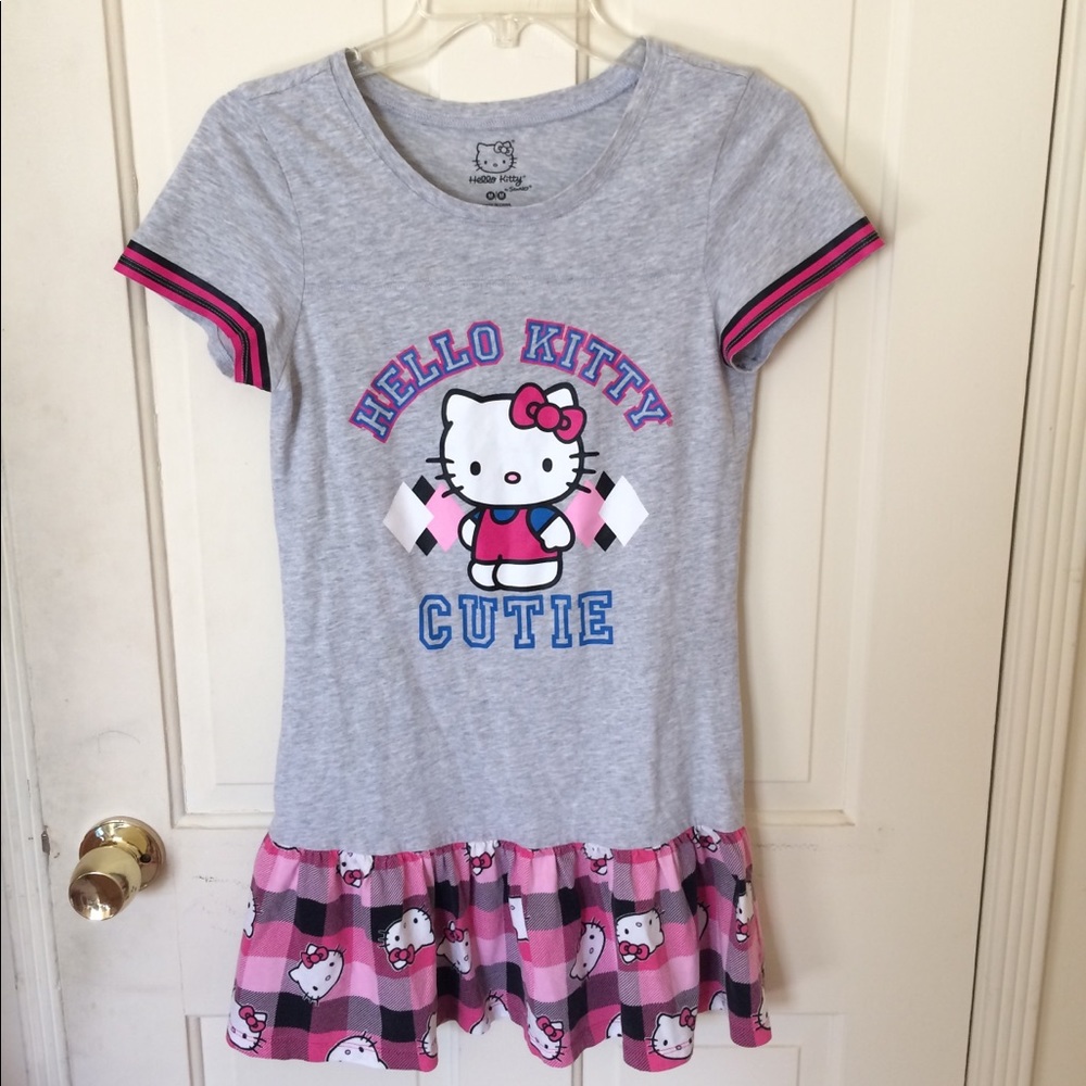 Hello Kitty Sleep Shirt